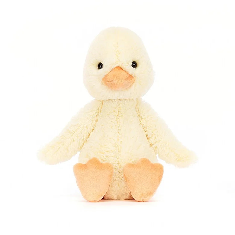 Jellycat Bashful Duck Lynes of Killarney