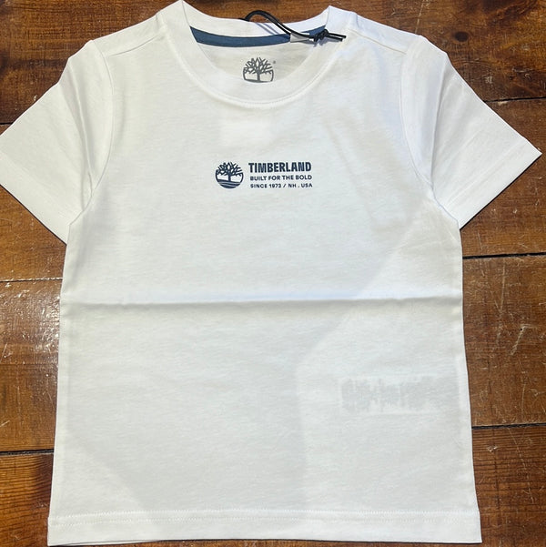 Timberland T-shirt white