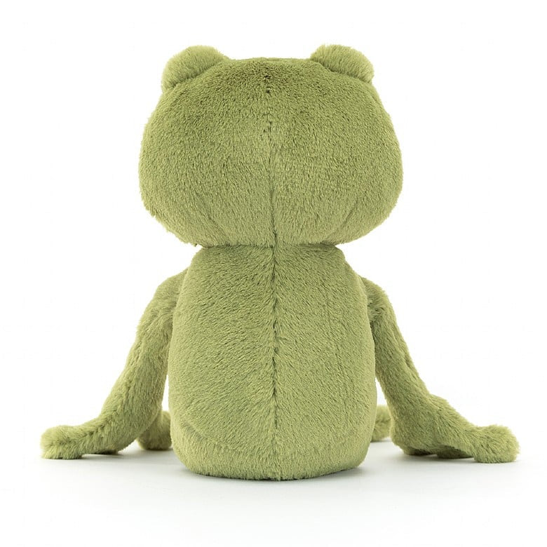 Jellycat Fergus Frog – Lynes of Killarney