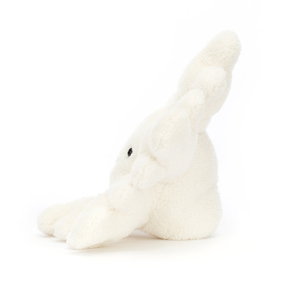 Jellycat best sale snowflake santa