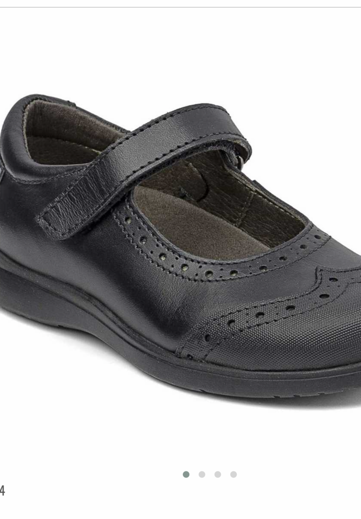 Gorila girls school shoes 30204