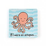 Jellycat If I were an octopus