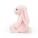 Jellycat Bashful Pink Medium Bunny