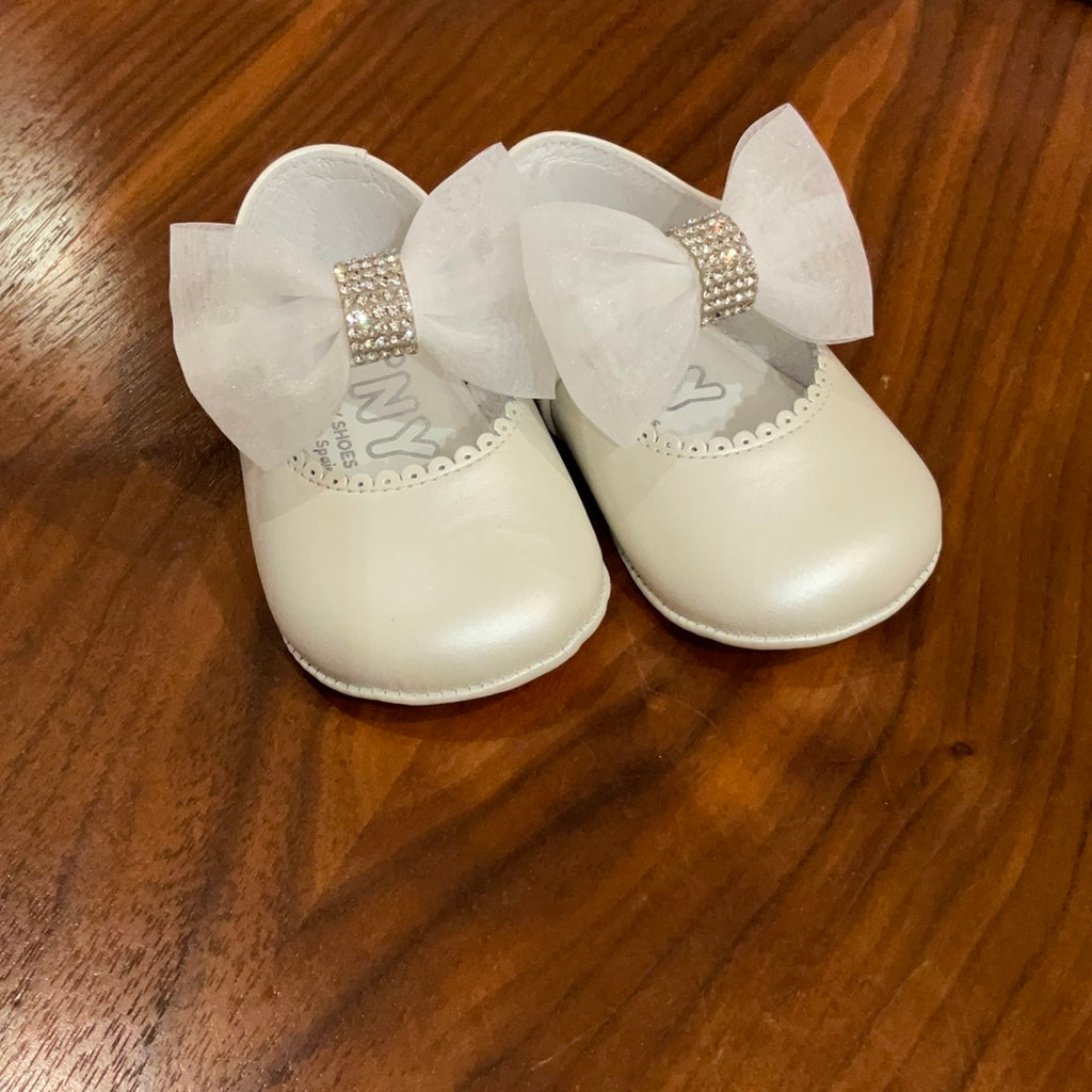 Tinny Baby Shoes Andromeda Bone