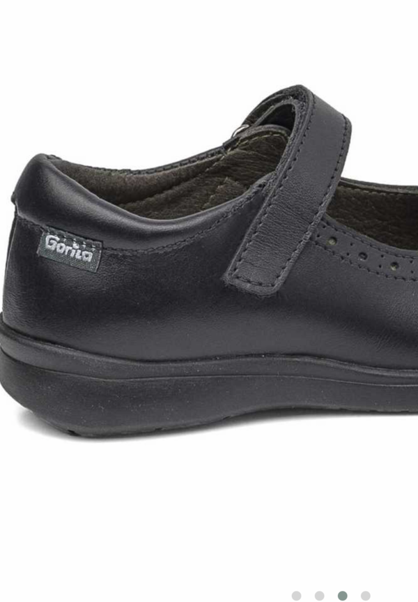 Gorila girls school shoes 30204