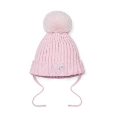 Little Adee Pink Kamila hat