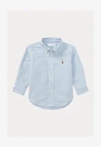 Ralph Lauren Classic oxford blue shirt