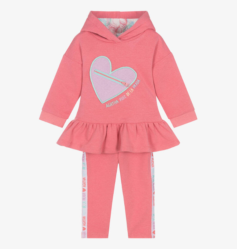 Agatha Ruiz De La Prada Set