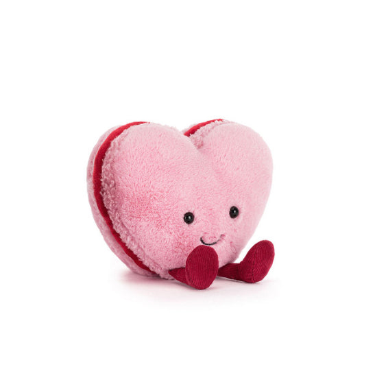 Phone To Shop 0646631146 Jellycat Amuseables Colette heart macaron