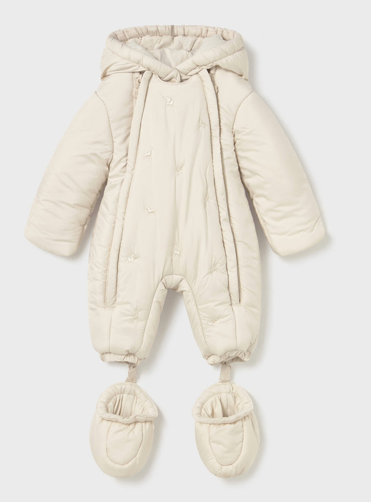 Mayoral Snowsuit 2603