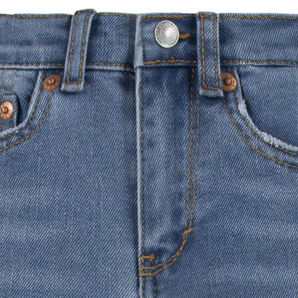 Levi's 726 Flare Jeans light wash