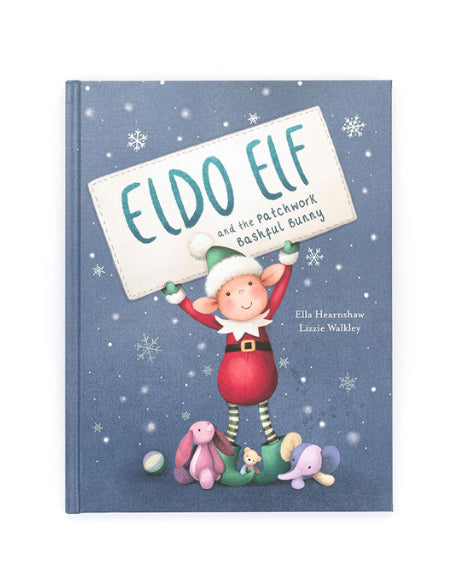 Eldo Elf  Book