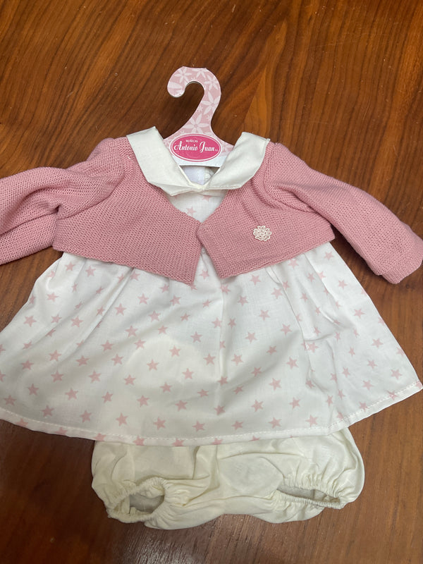 Antonio Juan Doll clothes 19102