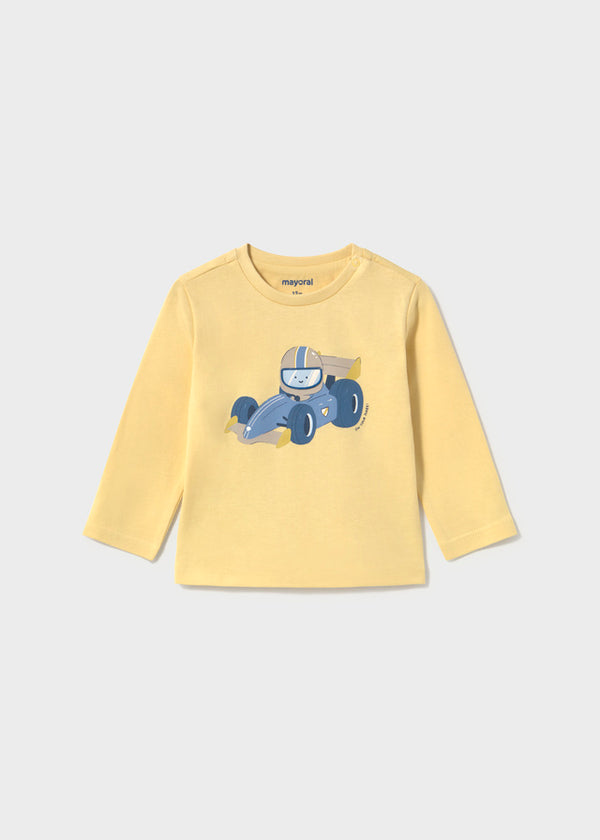 Mayoral Boys long sleeve top 2008