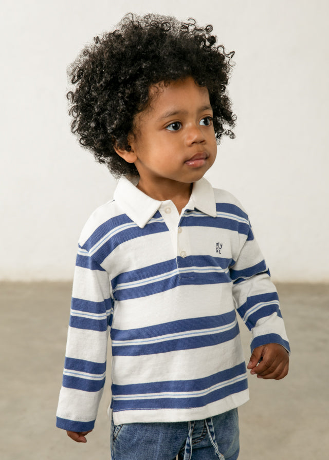 Mayoral boys polo shirt 2103