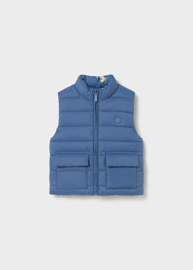 Mayoral Boys reversible vest 2378