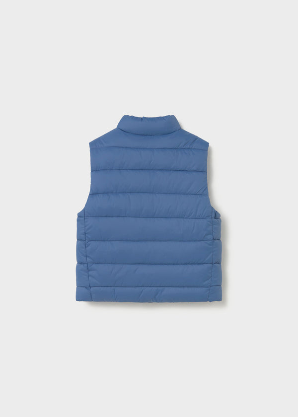 Mayoral Boys reversible vest 2378