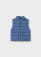 Mayoral Boys reversible vest 2378