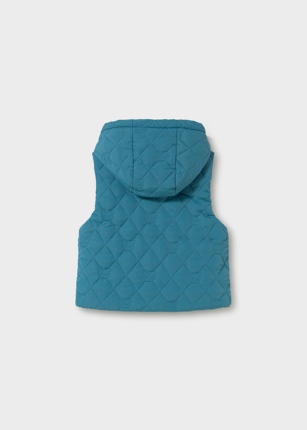 Mayoral Baby Boys padded vest 2379