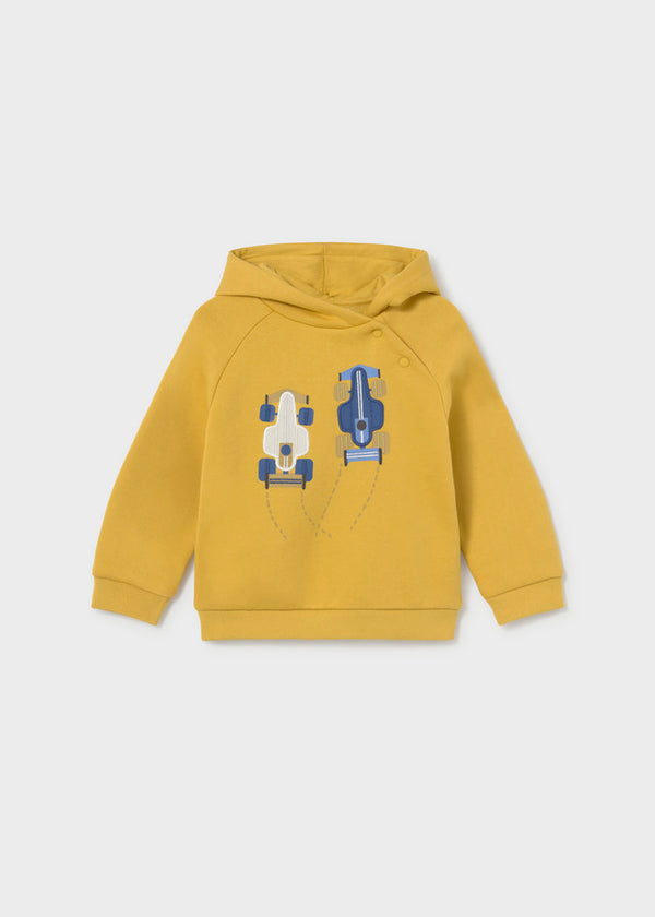 Mayoral boys hoodie 2417