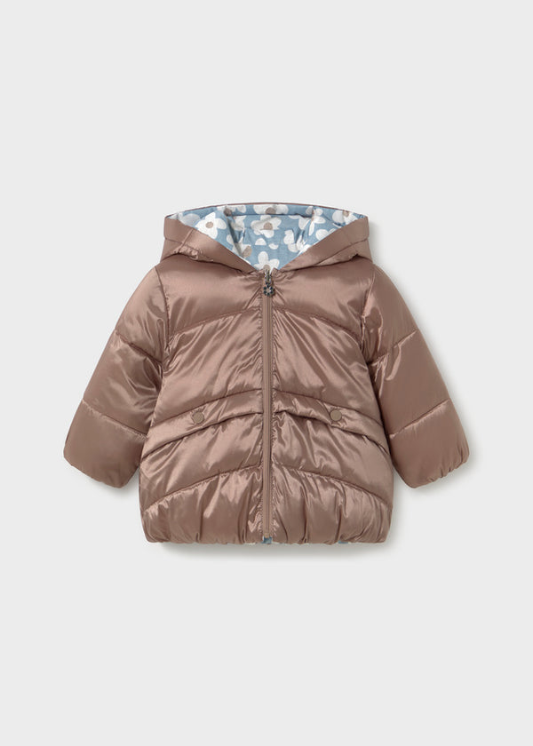 Mayoral Reversible coat 2437