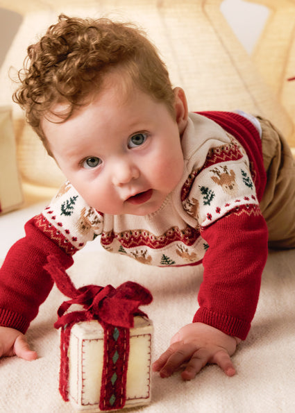 Mayoral baby boys set 2532