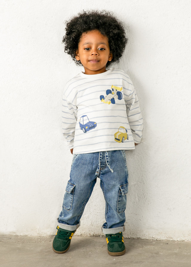 Mayoral baby Boys Jeans 2540