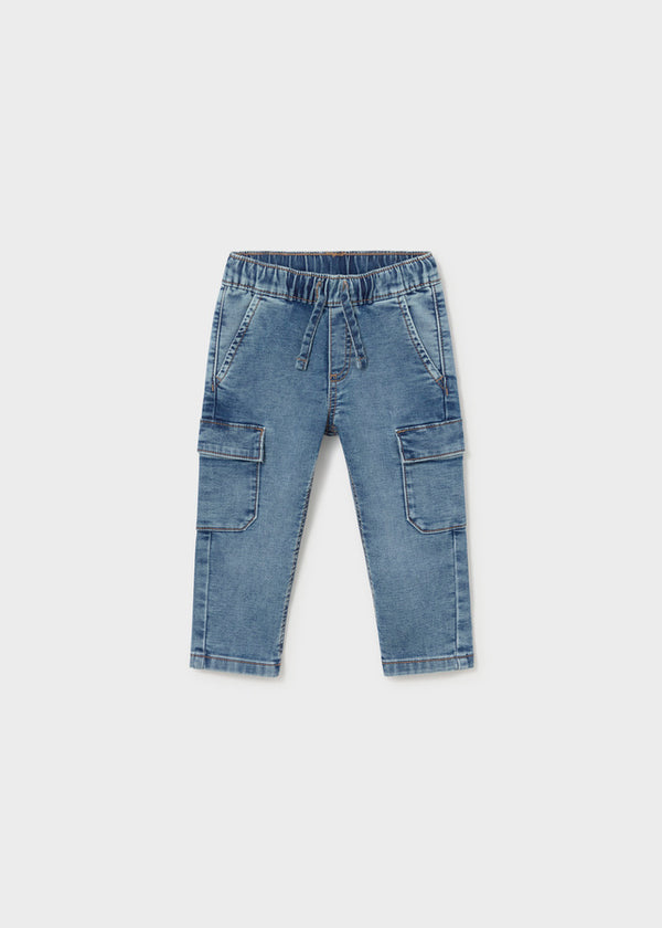 Mayoral baby Boys Jeans 2540