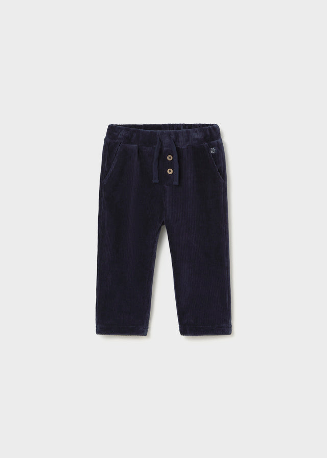 Mayoral Boys baby corduroy pants 2542