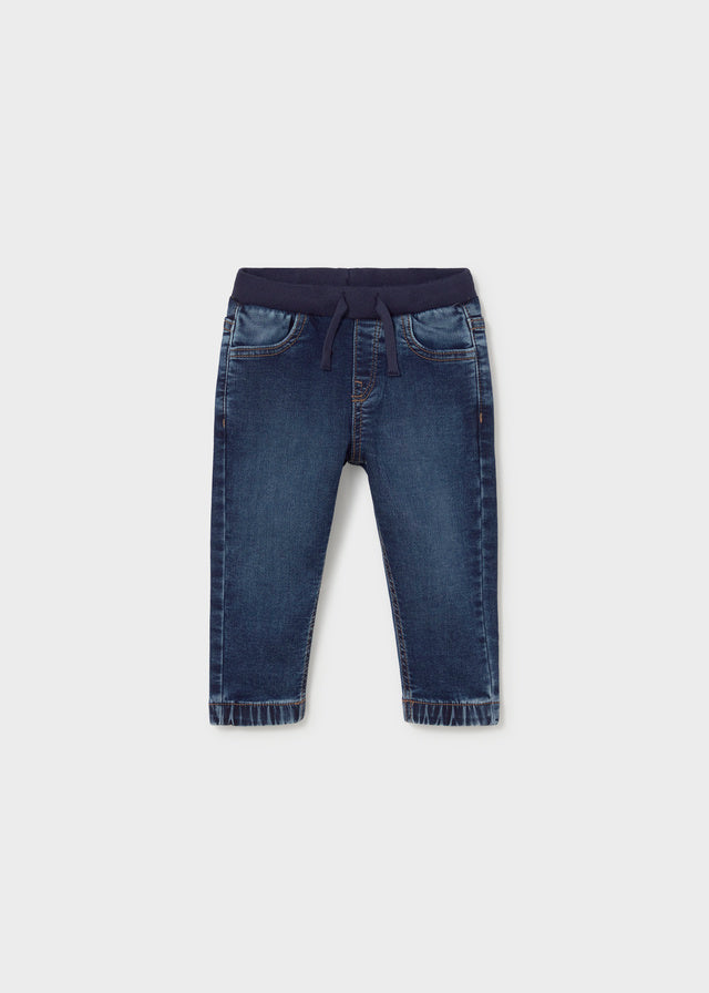 Mayoral Boys soft denim pants 2543