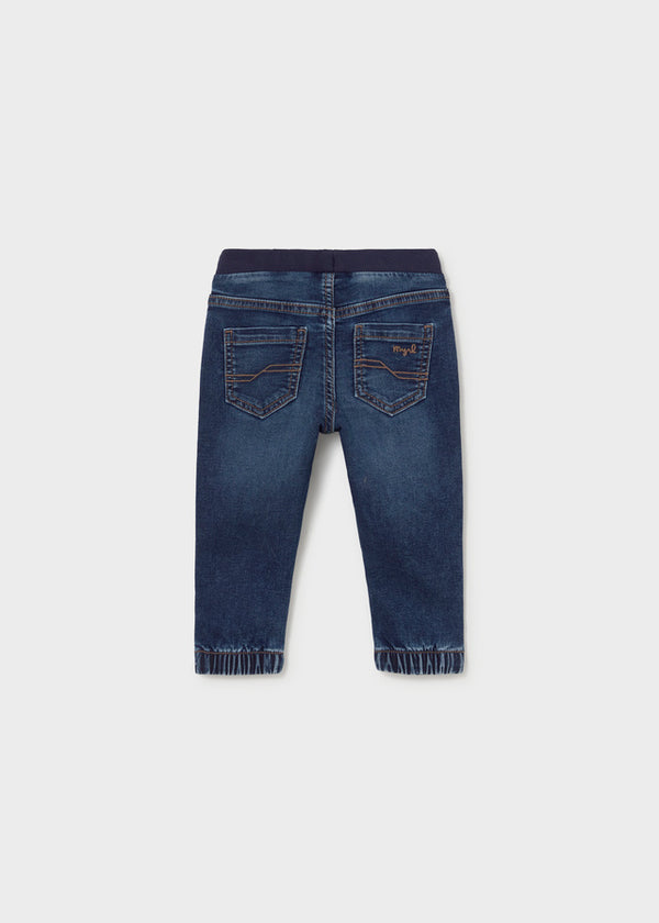 Mayoral Boys soft denim pants 2543