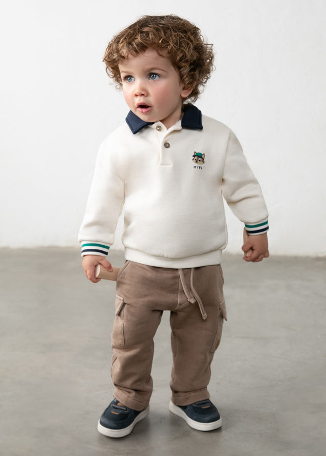 Mayoral Boys Trousers 2544