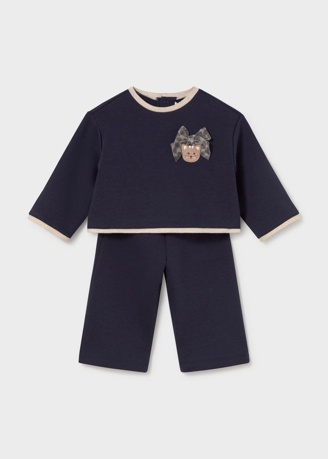 Mayoral Girls 2piece set 2558
