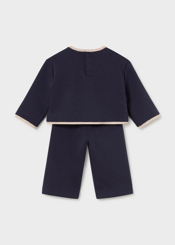 Mayoral Girls 2piece set 2558