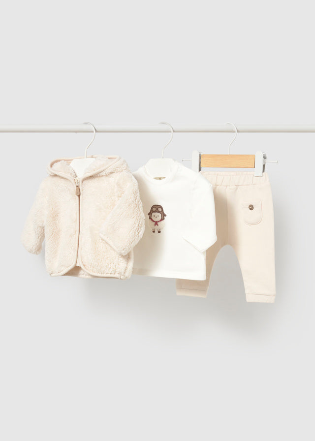 Mayoral Boys 3piece tracksuit 2670