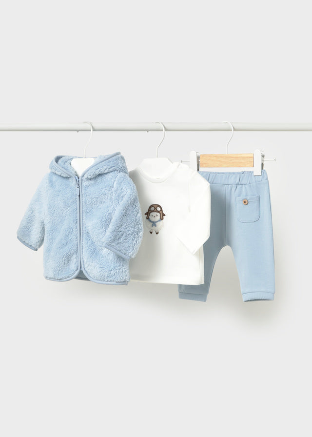 Mayoral Boys 3piece tracksuit 2670