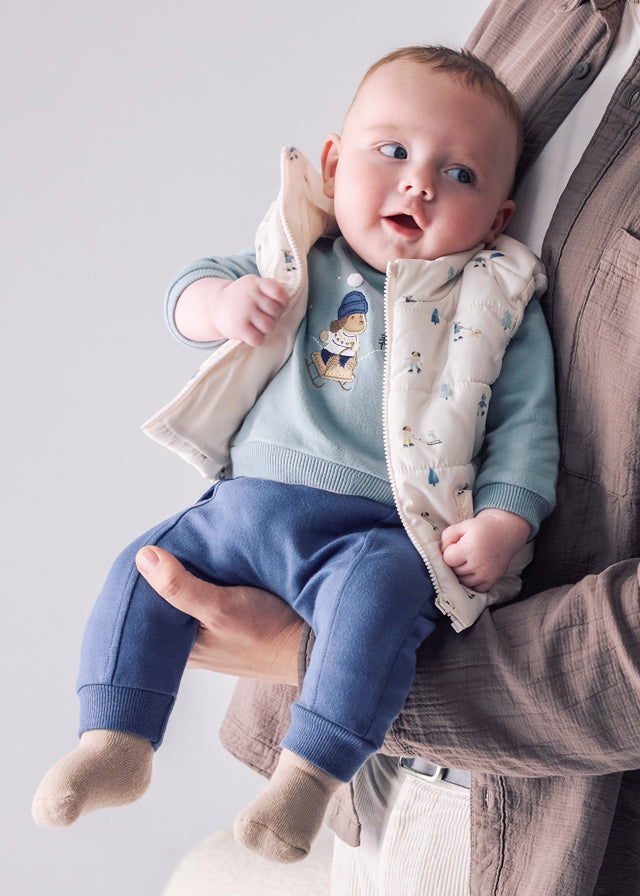 Mayoral 3piece combo tracksuit 2683
