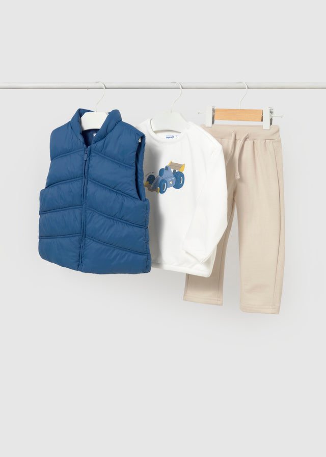 Mayoral Boys 3piece set 2687