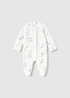 Mayoral Babygrow 2761  blue