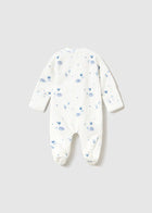 Mayoral Babygrow 2761  blue