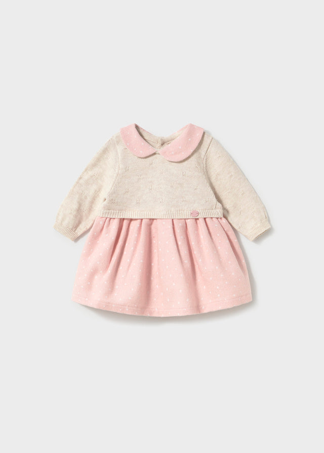 Mayoral baby dress 2801