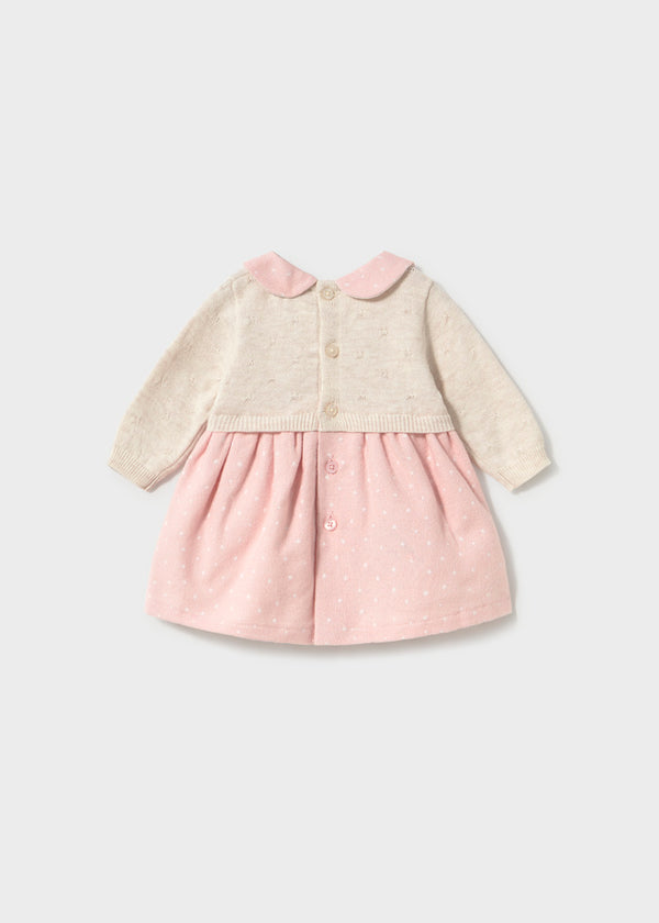 Mayoral baby dress 2801