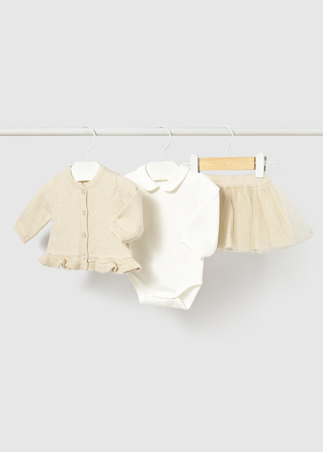 Mayoral Girls 3piece set 2811