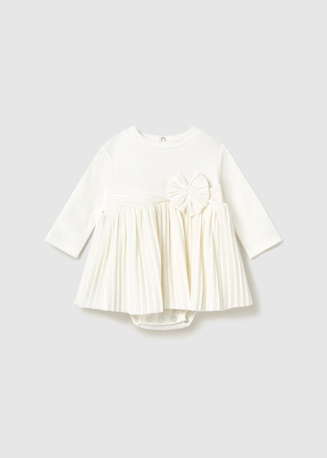 Mayoral girls baby romper 2813