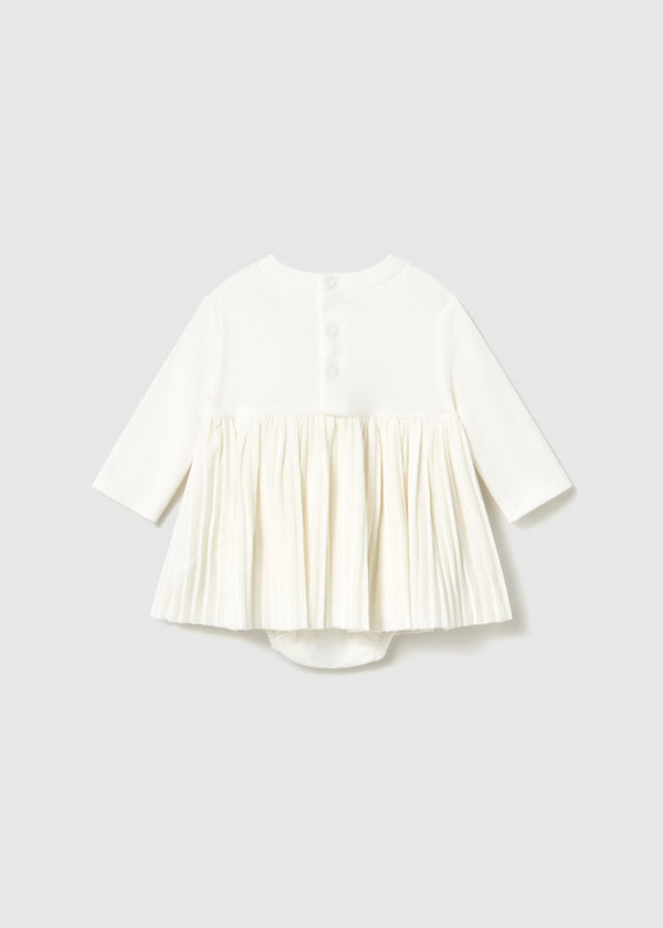 Mayoral girls baby romper 2813