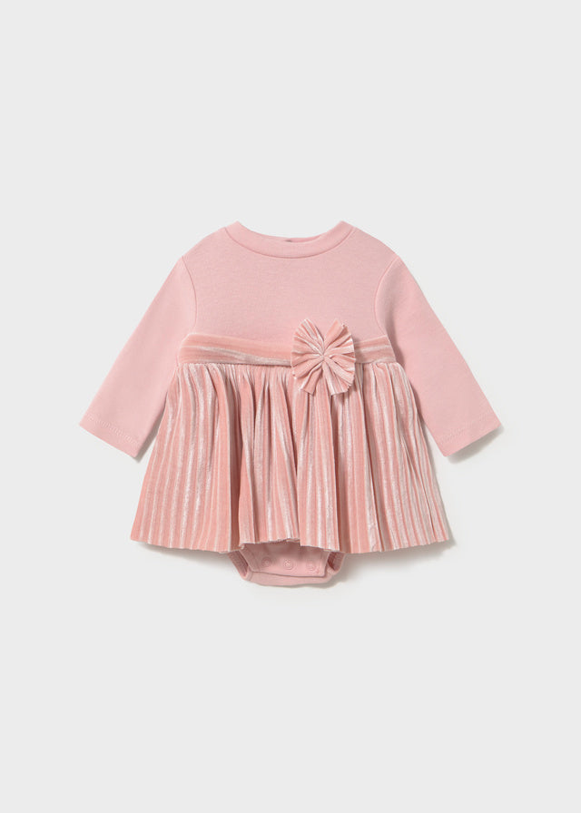 Mayoral girls baby romper 2813