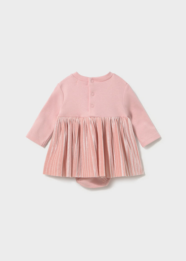 Mayoral girls baby romper 2813