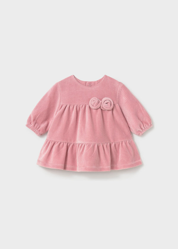 Mayoral Baby knit dress 2822