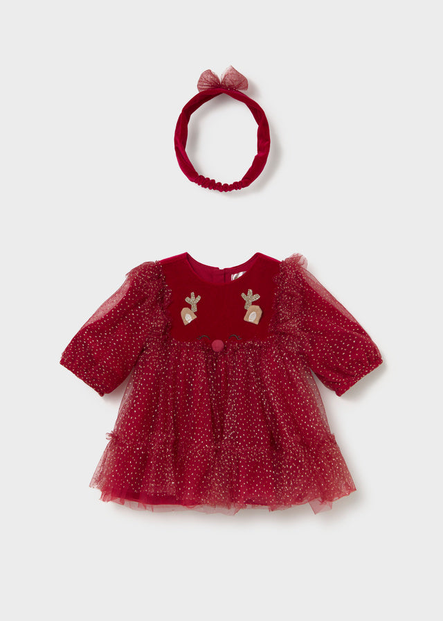 mayoral baby dress 2828