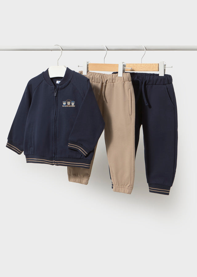 Mayoral Boys 3piece tracksut set 2835